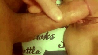 Little pussy got wrecked by monster cock in intense action.