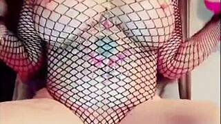 uh, i'm riding my huge bbd dildo with big ass bouncing, redhead milf getting wet pussy shaved and horny til orgasm