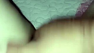 Hey, quick slap on the pussy from this homemade milf slut who's pregnant