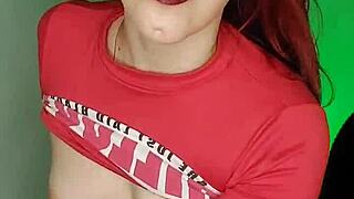 Hey gemela, I caught my boyfriend jerking off to you - now bend over for doggystyle domination fun