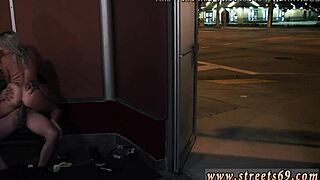 Oh wow, this cute blonde teen gets bound and fucked hard by a sex machine. Valerie White is just a tiny 18+ with natural tits moaning loud.