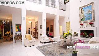 this blonde right wing politician puts her people's orgasms first in australian cougar milf mommy mother-in-law pantyhose taboo fantasy parody