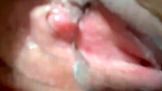 amateur pink pussy after virginity loss