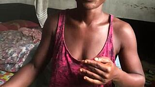 Crazybitch smoking in lane lords room in sexy clothes