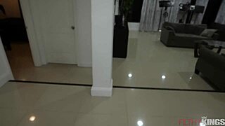 gypsy rose craves interracial doggystyle with big black cock in missionary