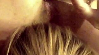 stallion milker s5 features blonde couple with anal toys and femdom play