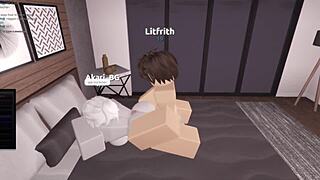 subtle hints of intense encounters with virgin fan on roblox platform