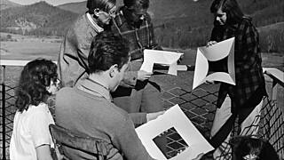 I Feel So Overwhelmed By This School Of Art Type Rapporto And Its Intense Emotions And Connections