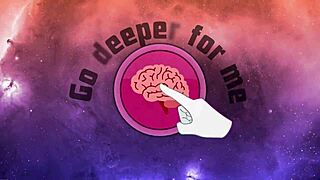 Brain Button Mesmerizes With Fingersnaps In Solo Fingering Session