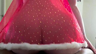 why not give you an early christmas gift of sloppy anal with feet and spitting?