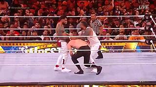 kevin owens and sami zayn challenge the usos for wwe undisputed tag team championship at wrestlemania 39