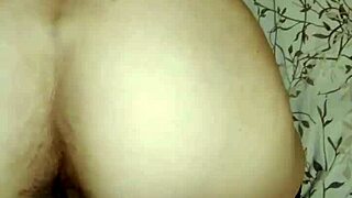 Mature wife takes it deep in her tight holes during intense homemade POV session with husband