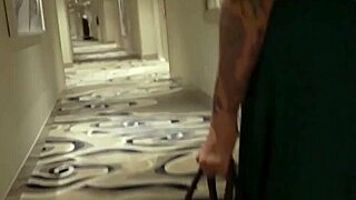 Why Does Mature Blonde Cindy Crawford Finger Pussy While Deepthroating And Swallowing Cum?