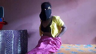 Amateur stepdaughter explores her first intimate homemade moments, revealing beautiful virgin tits in taboo sex.