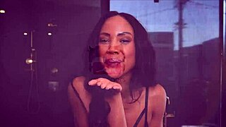 Intense Threesome Action As Aria Valencia And Angel Windell Bang Teen Pussy In VR Reality