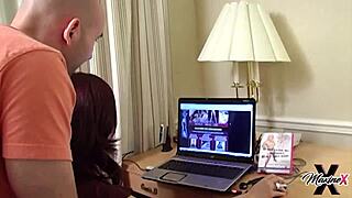 Janessa Jordan feels intense passion in lesbian anal with squirting toys and ass licking.