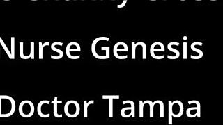 Dr Tampa Decides Which Nurse Goes First In Backstage Fetish Scene With Aria Nicole Channy Crossfire And Genesis