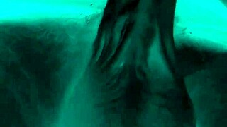 oh man, my husband left me at the hotel with his friend for a beer run and he tricked me into suckin his big cock and givin me a facial after a handjob before hubby got back