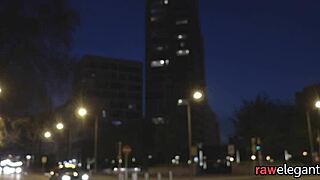 Spitroasted Euro Enjoys Interracial Threeway with Anal Creampie!