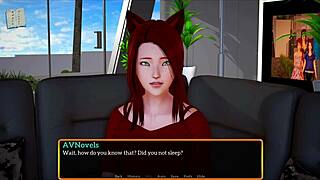 my new family explores game scenarios in chapter 571 with twists