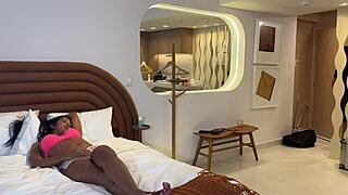 I got that indian massage then fucked up