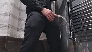 Alexander Audran Delivers Intense Male Orgasm With Handjob And Massive Cumshot Explosion