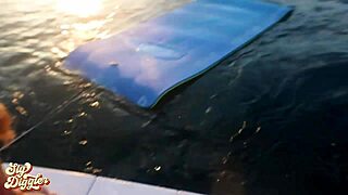 uh, miami boat day 2023 bts with willow ryder ameena green aria six and more