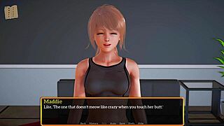 my new family explores game scenarios in chapter 571 with twists