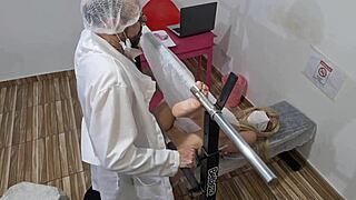 doctor plays with my pussy during outdoor public fucking session. reality check on that wet vagina action.