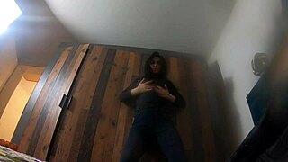 i'm milfycalla teasing you with my curvy ass and tight pussy in this jerk off preview.