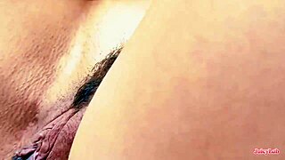 Stepdaughter Plays During Family Car Drive