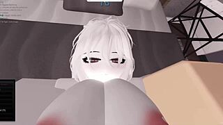 subtle hints of intense encounters with virgin fan on roblox platform