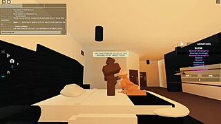 Oh man, this blonde milf takes that big black cock in anal doggystyle... she rides rough and cums wet, like whoa!