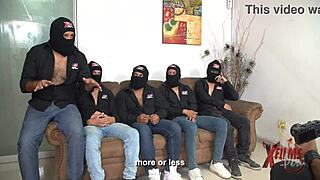 peruanos pasan casting porno y se cogen a ricas extranjeras 😈