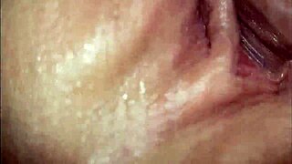 cuckold fetish hits hard when my wife takes creampie from old strangers