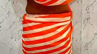 Wife Double Creampied by Hubby and Young 18+ Latina