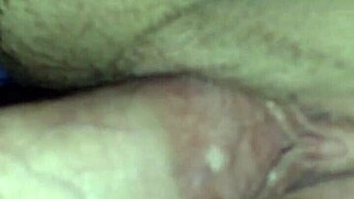 Babe, I'm pounding your tight pussy so deep right now