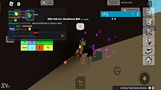 Saci enjoys time with novinha on the beach in high definition 4K