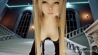 i feel that perfect big ass getting intense anal sex with big cock pounding hard