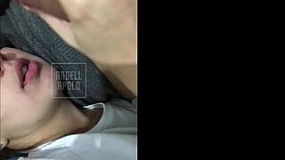 Amateur Blonde Brazilian Latina Couple In Role Play Taboo With Natural Small Tits As Princess And Not Sister