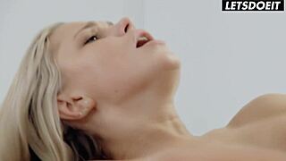 Lola Myluv, ride me cowgirl style in this erotic Czech milf fantasy