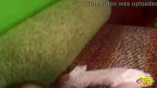 A Solo Masturbation Scene Turns Into Sensual Lesbian Sex For These Two Brunettes 😍