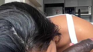 Will you invite your friend over while parents are away to suck that huge bbc and swallow?