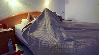 Spanish milf demands her partner masturbate her and eat her pussy until she orgasms, then she swallows his cum in this homemade couple session by wildspaincouple.