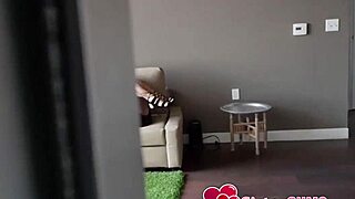 Messy stepsister from sistercums com turns into natural whore with hardcore ass sucking and riding cock