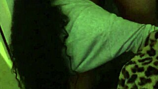 Two lesbians decide to team up and give a guy an unexpected blowjob in the scene