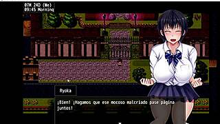 scar of summer ruta nobuo gameplay in español unfolds with engaging twists and story elements