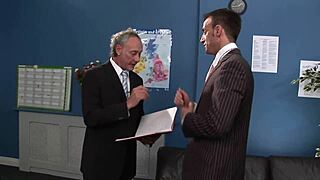 dani and stacey show off their big tits fucking skills 😜