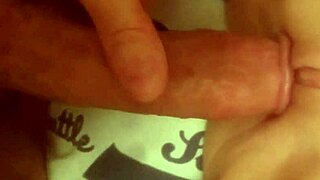 Little pussy got wrecked by monster cock in intense action.