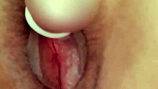 what if i arrive from office in fishnets and masturbate hard?